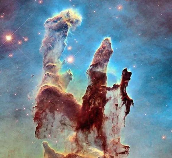 美帝探索太空宇宙的步伐