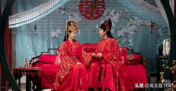 2021年度網路劇TOP10，《贅婿》上榜，哪部是你的最愛？