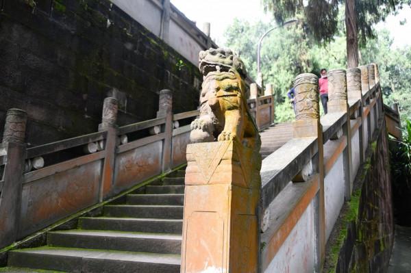 石經寺的“慢步調” 石經寺的“慢步調”