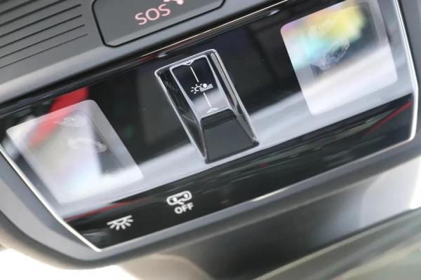 首試上汽大眾ID.4 X：一臺正常的車