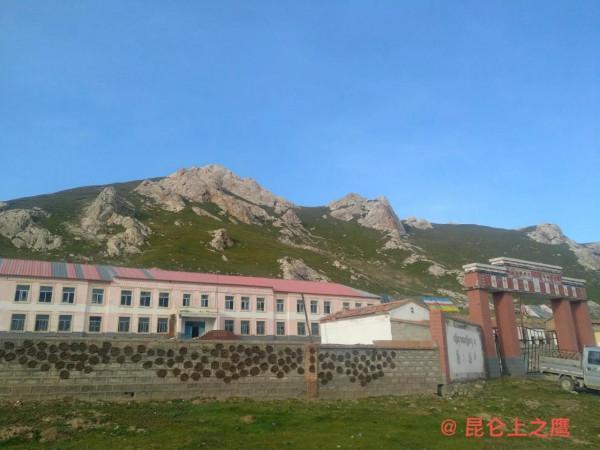 崑崙山的穿越——花石峽、冬給措納湖至香日德