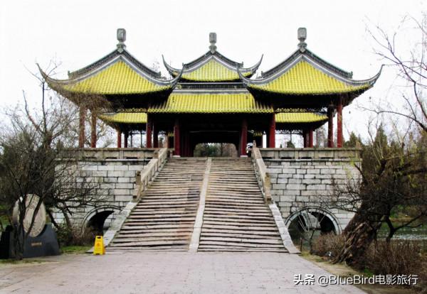 《還珠格格》第三部取景地是哪裡？三