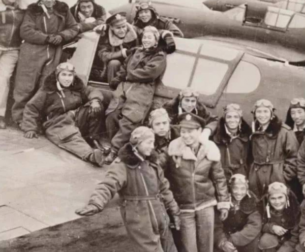 中國第一批飛行員:犧牲時平均年齡僅23歲!值得敬佩的中國富二代 中國第一批飛行員:犧牲時平均年齡僅23歲!值得敬佩的中國富二代