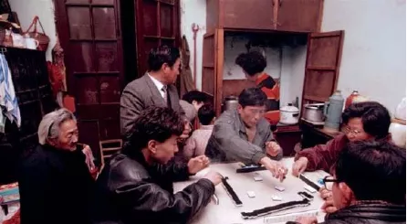 20年前沒有手機，我們是這樣過春節的