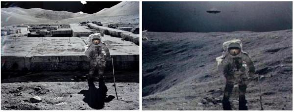 “方形小屋”距離80米,真是外星人建築嗎?玉兔明年3月即可抵達 “方形小屋”距離80米,真是外星人建築嗎?玉兔明年3月即可抵達