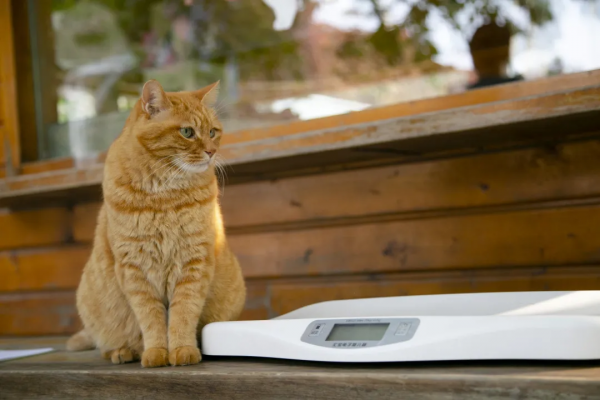 秋膘貼得好不好,體重秤上見分曉 秋膘貼得好不好,體重秤上見分曉