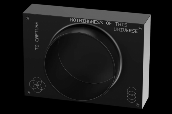 設計師分享Nothing Phone（1）智慧機概念渲染圖