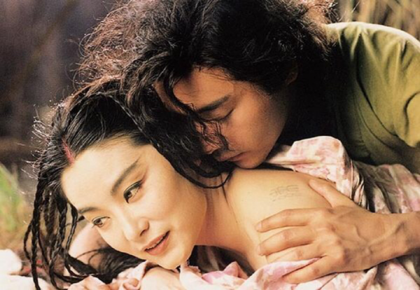 經典武俠電影角色