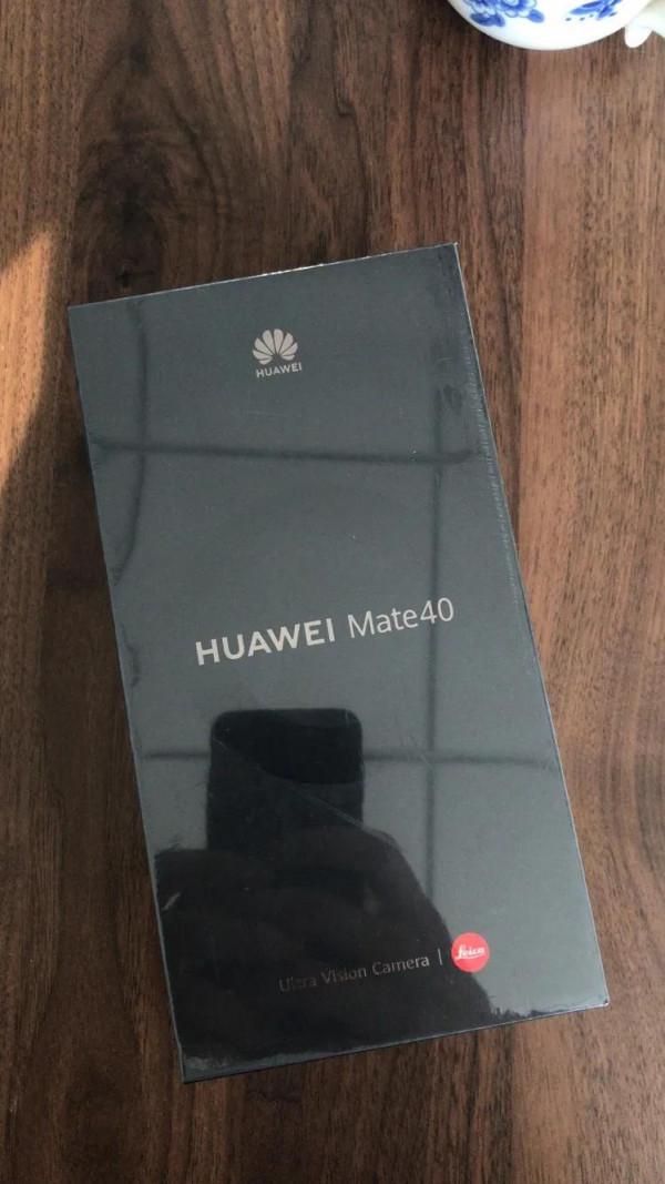 華為mate40 5G開箱 華為mate40 5G開箱