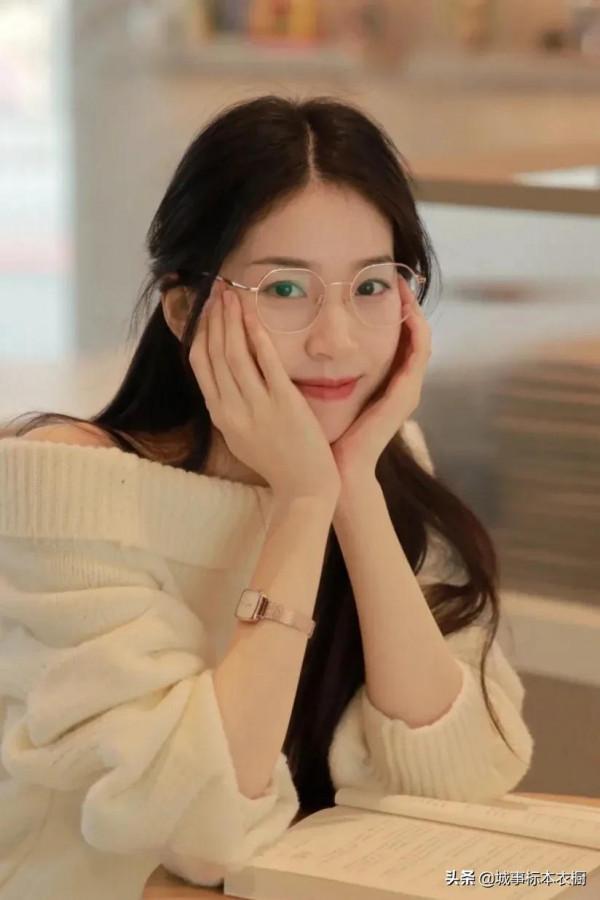 漸漸成長，安靜、努力、溫柔讓自己依靠自己