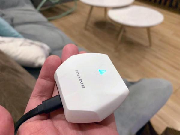 “星耀麒麟”藍芽電競耳機Sanag X Pro開箱 “星耀麒麟”藍芽電競耳機Sanag X Pro開箱