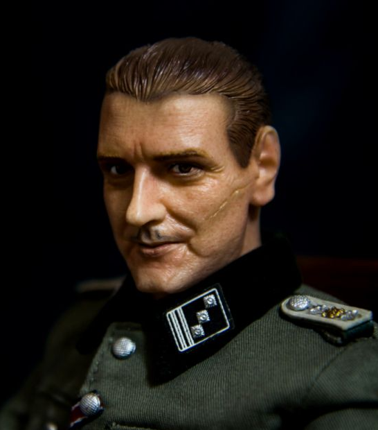 奧托：營救墨索里尼，綁架匈牙利攝政王一家，全歐洲最危險的男人