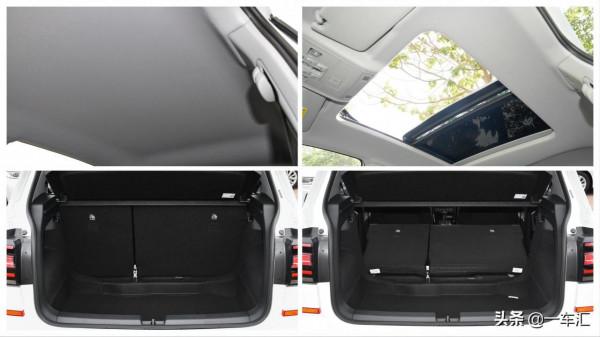 大眾探影配置解讀,兩種風格+三種動力,哪款更具價效比 大眾探影配置解讀,兩種風格+三種動力,哪款更具價效比