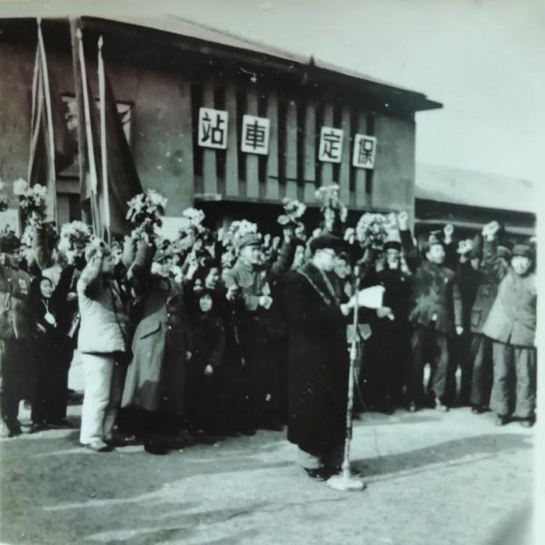 母親劉素萍的抗美援朝（1951年3月一1954年4月）