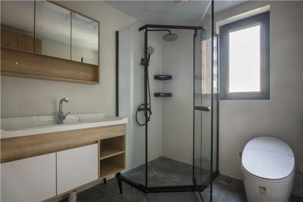 黃石裝修 | 兩居室禪意日式美宅，打造原木私人空間