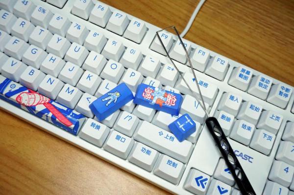 致敬航天,讓ikbc中國航天聯名款鍵盤給你一場與宇宙的邂逅吧 致敬航天,讓ikbc中國航天聯名款鍵盤給你一場與宇宙的邂逅吧