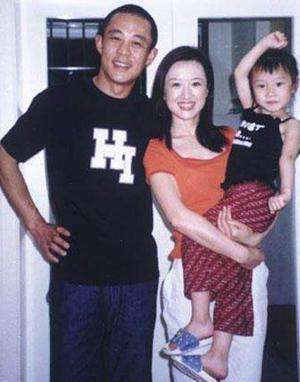 潘雨辰：跟侯勇兩年婚姻是我不願談及的過往，如今只想陪女兒成長