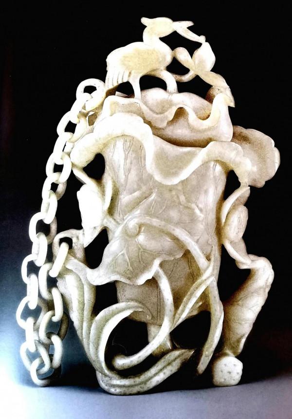 大起大落的清代制玉業