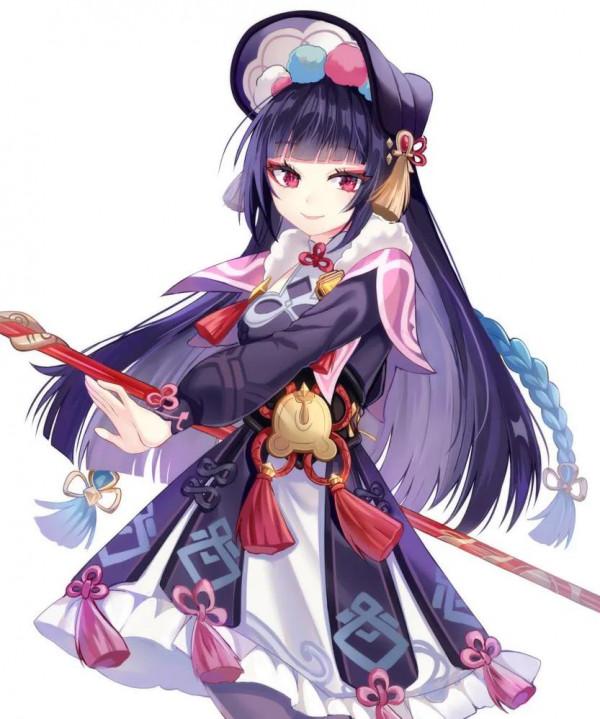 原神-關於雲堇這個角色的設計