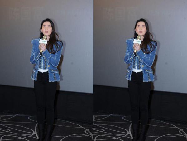 劉亦菲不同於一般小花,藍色紗裙盡顯女性溫柔,美得挺高階 劉亦菲不同於一般小花,藍色紗裙盡顯女性溫柔,美得挺高階