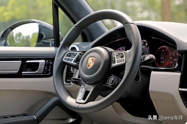 Turbo字尾的含義 試駕2022款保時捷Cayenne Turbo