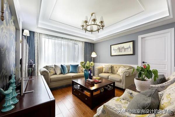 客廳有個梁,別瞎裝修,利用這8種方式解決,完美 客廳有個梁,別瞎裝修,利用這8種方式解決,完美