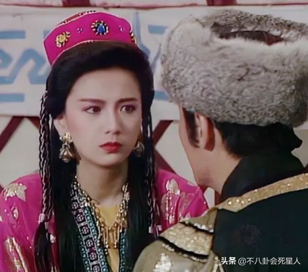 TVB裡的十大古裝美人，文頌嫻小家碧玉，關詠荷大氣，蔡少芬封神