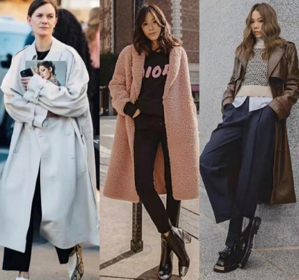 冬季穿基礎款不好看的女人，大多忽略了這4點，怪不得穿衣沒氣質