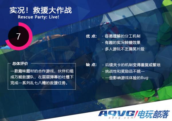 《實況！救援大作戰》評測：一副聚會備用的撲克