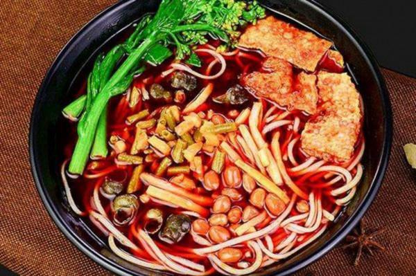 來廣西必吃的特色美食