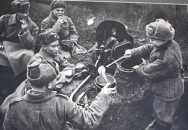 二戰中,哪個國家軍隊吃得最好?一個土豪五個標配兩個吃不飽 二戰中,哪個國家軍隊吃得最好?一個土豪五個標配兩個吃不飽