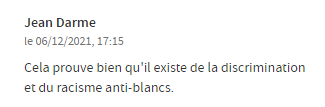 巴黎蜜汁操作:黑人聖誕集市黑人說了算!法國網友氣炸了 巴黎蜜汁操作:黑人聖誕集市黑人說了算!法國網友氣炸了