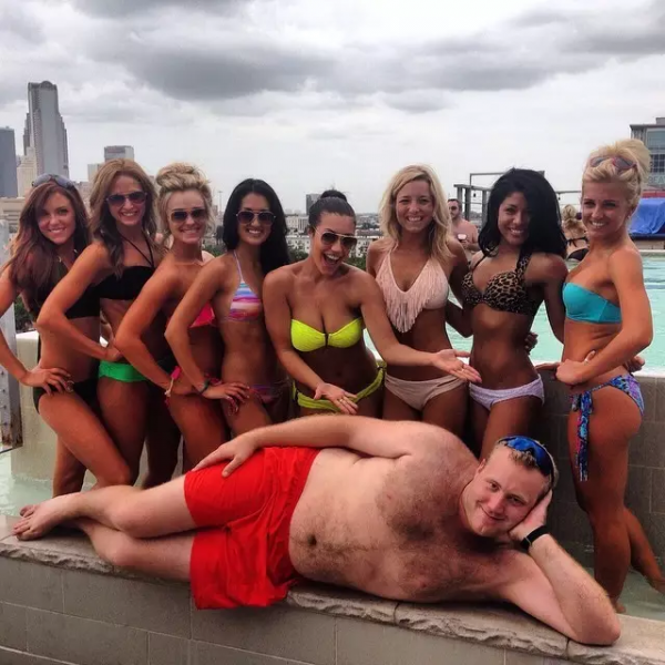 崩潰,人魚線已經OUT了!女生竟開始喜歡 Dad Bod? 崩潰,人魚線已經OUT了!女生竟開始喜歡 Dad Bod?