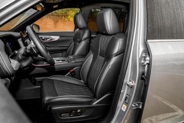 SUV還是中型的實用，這三款車，動力強、油耗低、自駕遊安全