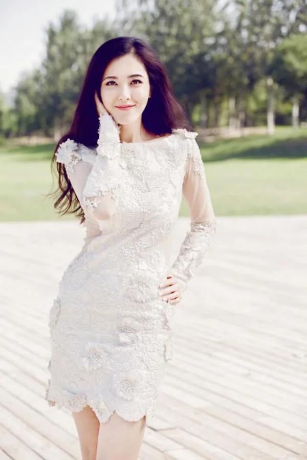 俊俏，曾黎寫真照圖集-中