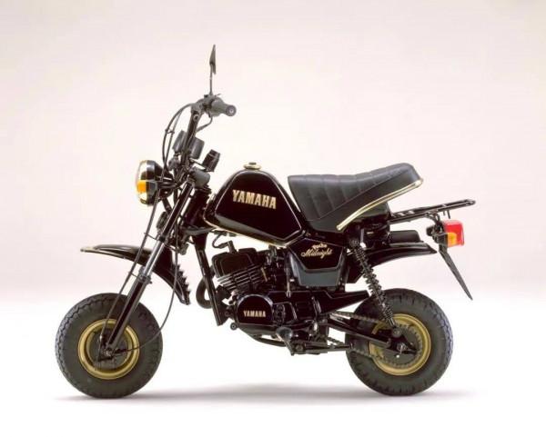 比本田猴子更可愛的雅馬哈，它叫——QA50 Pocke口袋