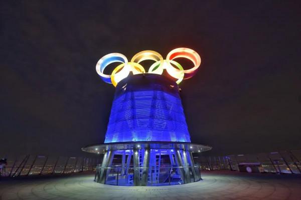今晚,首次集體亮燈 今晚,首次集體亮燈
