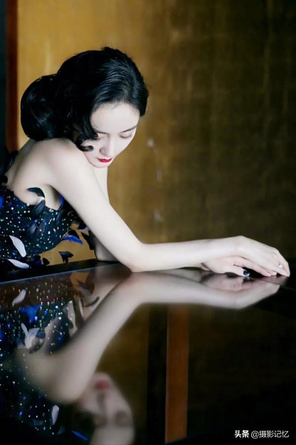 楊冪：溫潤如玉