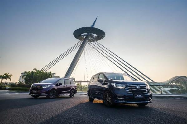 這溢位螢幕的誠意你看到了嗎？全新奧德賽上市23.58萬元起