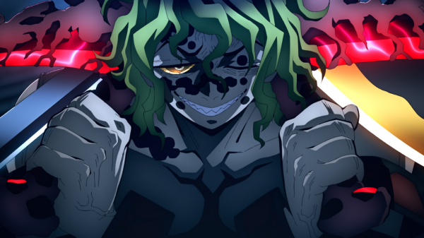 鬼滅之刃遊郭篇第10話預告 炭治郎頭槌拯救世界 音柱空血極限反殺