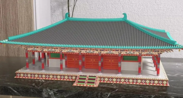 這個山西人，把中國最傳統的榫卯做成了國潮玩具