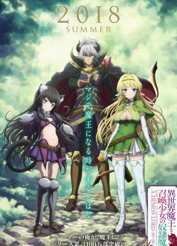 推薦幾部很爽的動漫，男主個個都是龍傲天