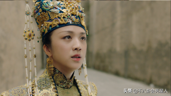 最應該遠離古裝的5位女星，顏值高，但穿上古裝就很違和