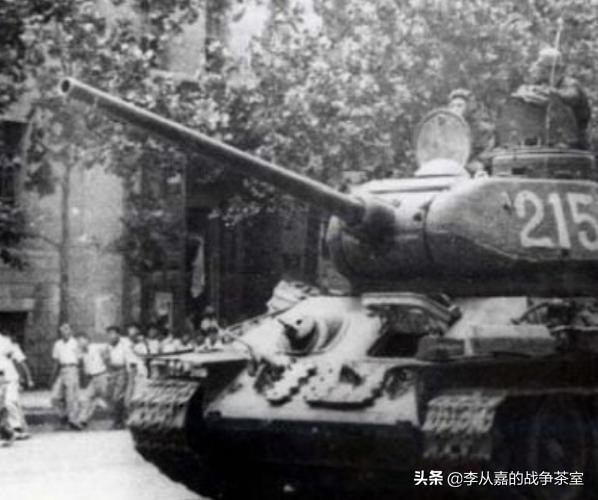 50年的志願軍裝備有多差 朝鮮人民軍和越南部隊都在他們眼裡是土豪