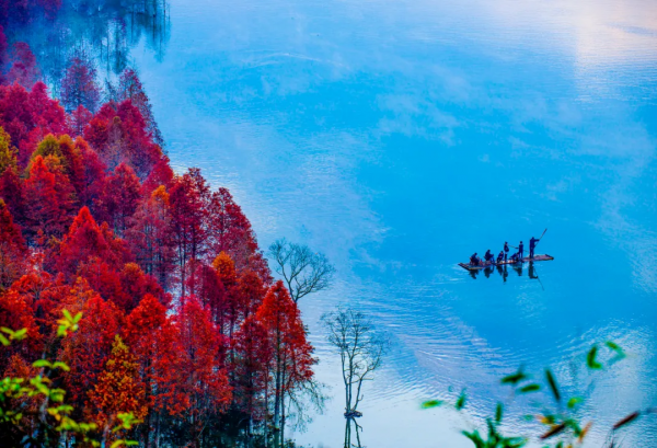 太美了!10個愈秋愈美的小眾旅行地,錯過只能再等一年 太美了!10個愈秋愈美的小眾旅行地,錯過只能再等一年