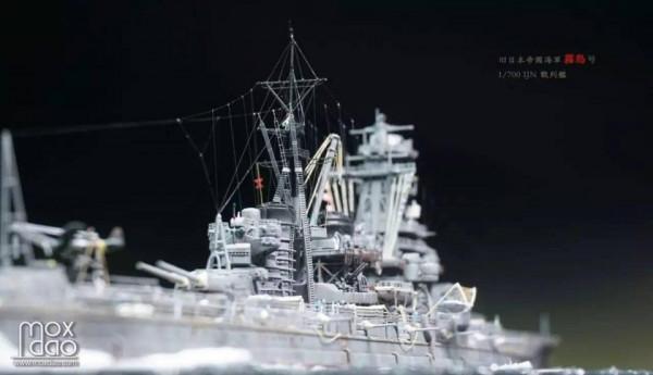 死於美軍炮擊的霧島號戰列艦：碰上了火控雷達，十分倒黴