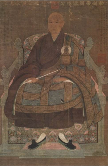 他是千古奇人，被稱為“妖僧”，卻成為明朝唯一配享太廟的文官