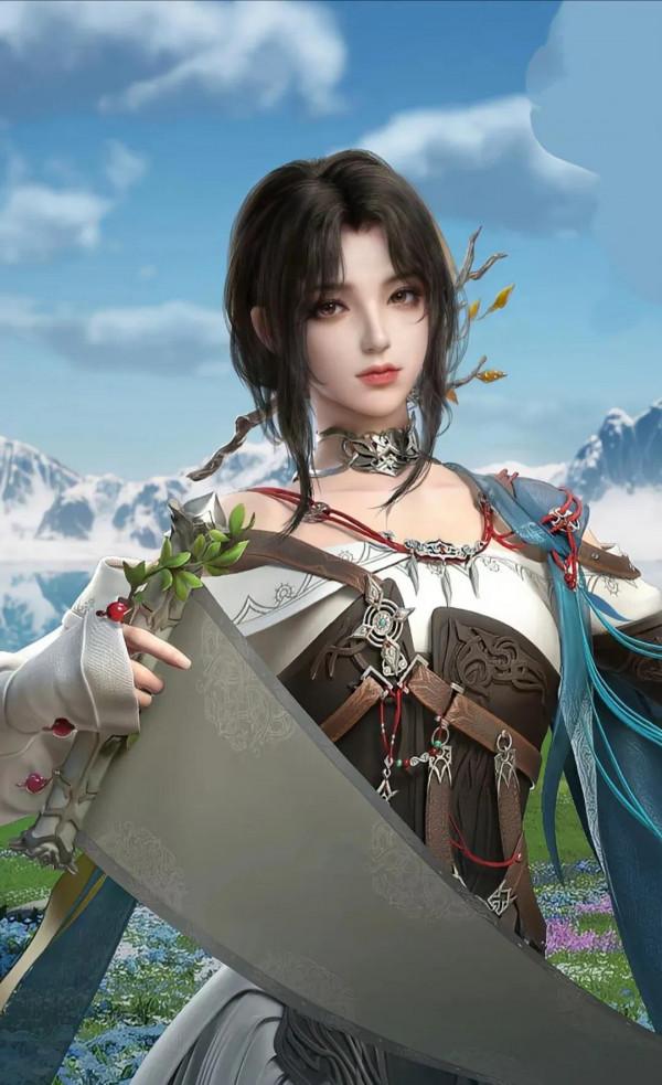 動漫人物形象 動漫人物形象