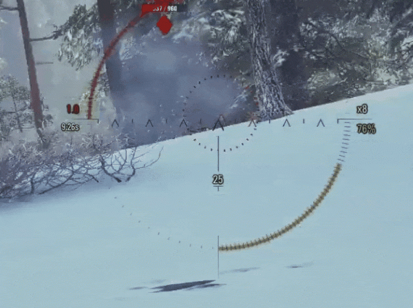 坦克世界 分房保護救不了的下水道！裝甲和火力抵不過羸弱穿深