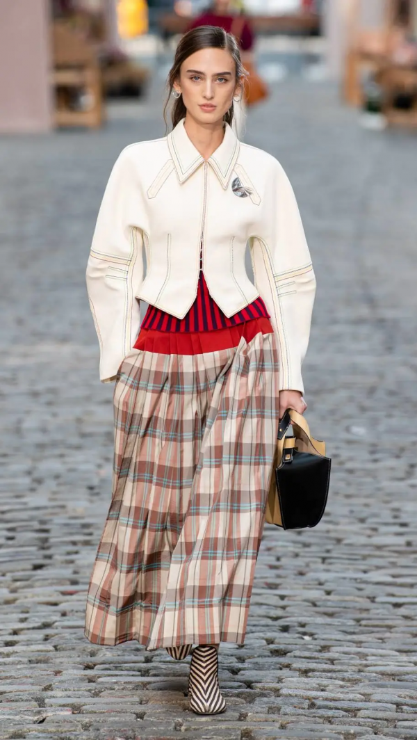 釋出秀大賞｜2022春夏紐約時裝週